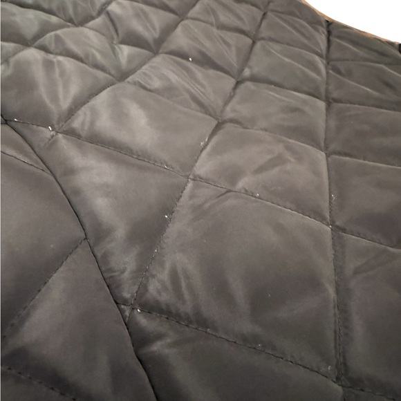 🩵5/$25🩵 G.H. Bass & Co. Black Quilted Vest - Picture 11 of 11